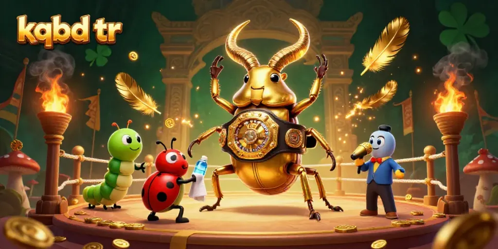 Experience dynamic betting moments in ultra-detailed 3D art showcasing kqbd tr's unique character interactions.