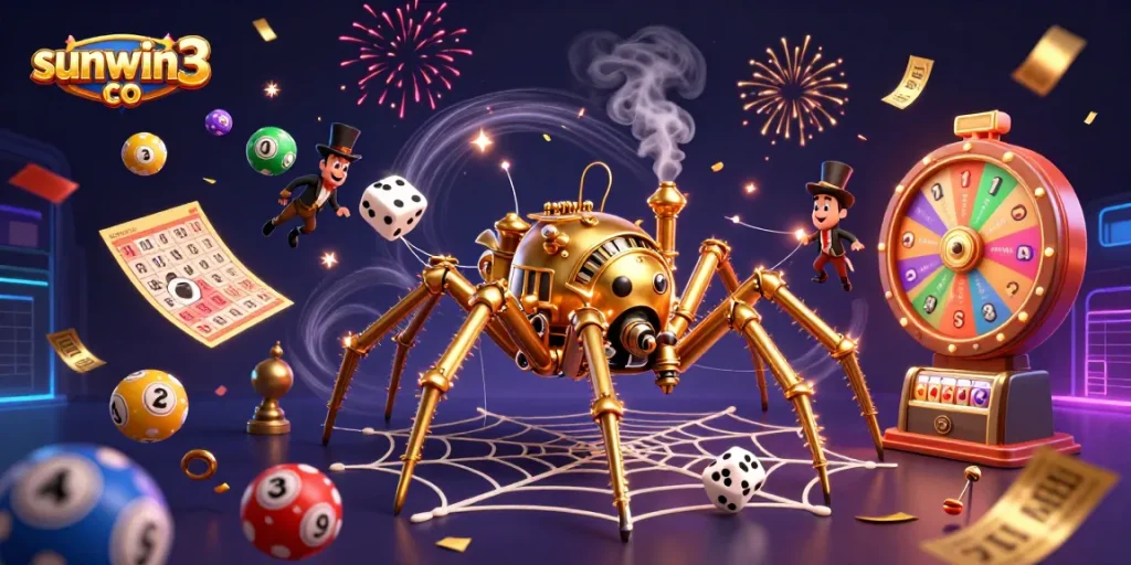 Experience thrilling moments with sunwin3 co through exciting games and golden rewards.